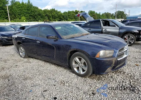 2014 Dodge Charger Se from USA, damaged, VIN 2C3CDXBG9EH169056
